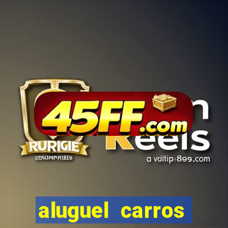 aluguel carros vitoria da conquista